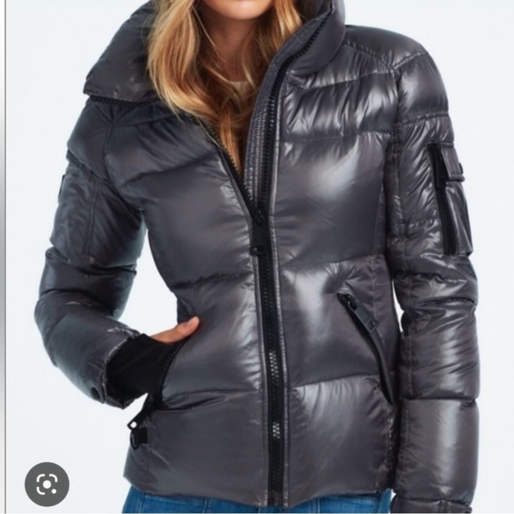 SAM. Freestyle Down Puffer Jacket